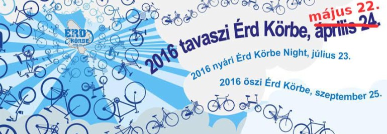 Május 22-én lesz az Érd Körbe