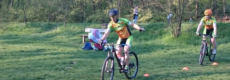 Elindult a MTB technikai edzés