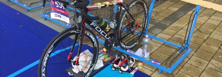 Keszthely Triatlon középtáv OB 2016 06 05 – Gergő beszámolója