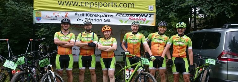 Crosskovácsi eredmények