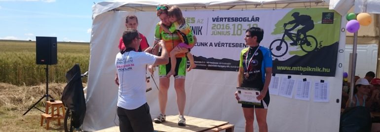 MTB Piknik eredmények