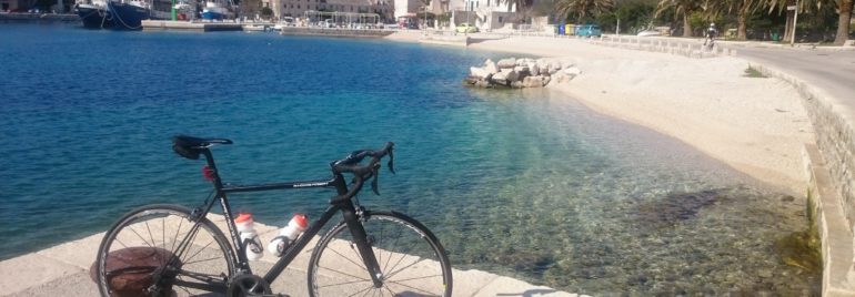 Horvátországban edzőtáboroztunk