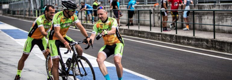 4 Arany a Velencebike Tour de Ring 24-en!