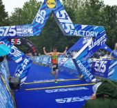 575 Keszthely Triatlon Középtáv – Zakó beszámolója