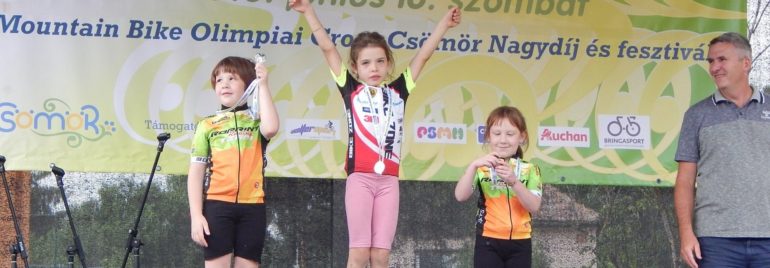 Versenyeredmények – XCO, XCM