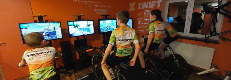 Új szintre emeltük az UP csapatunk téli edzéseit.