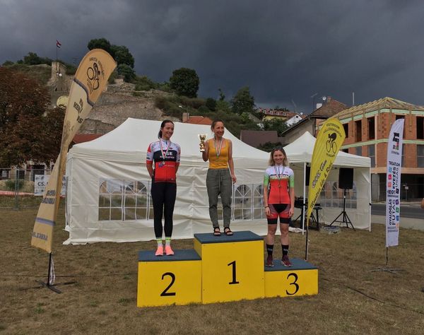 Augusztus utolsó hétvégéjén is versenyeztünk